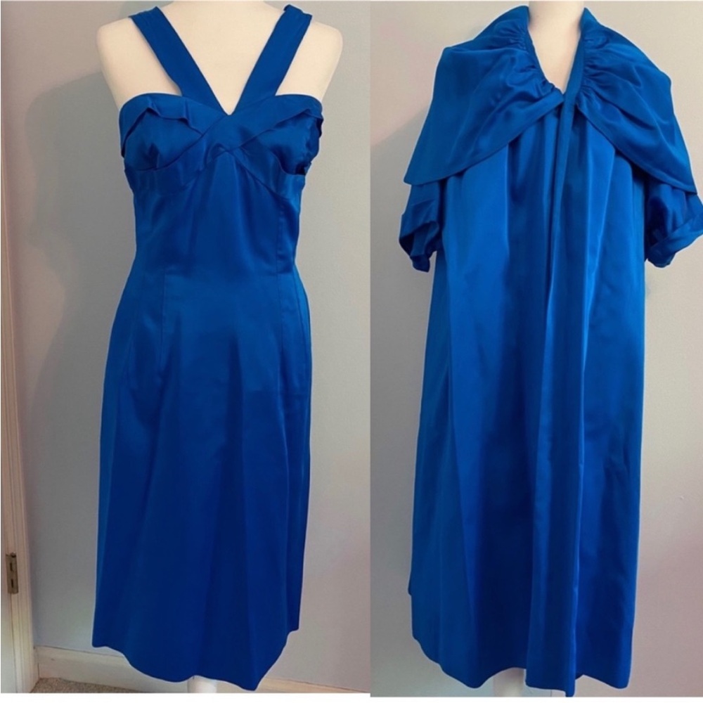 1950's FABULOUS Lilli Diamond Original dress and coat